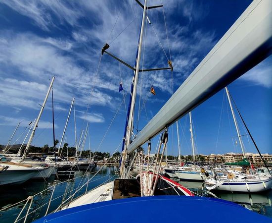 Bavaria Cruiser 34 | Libertad