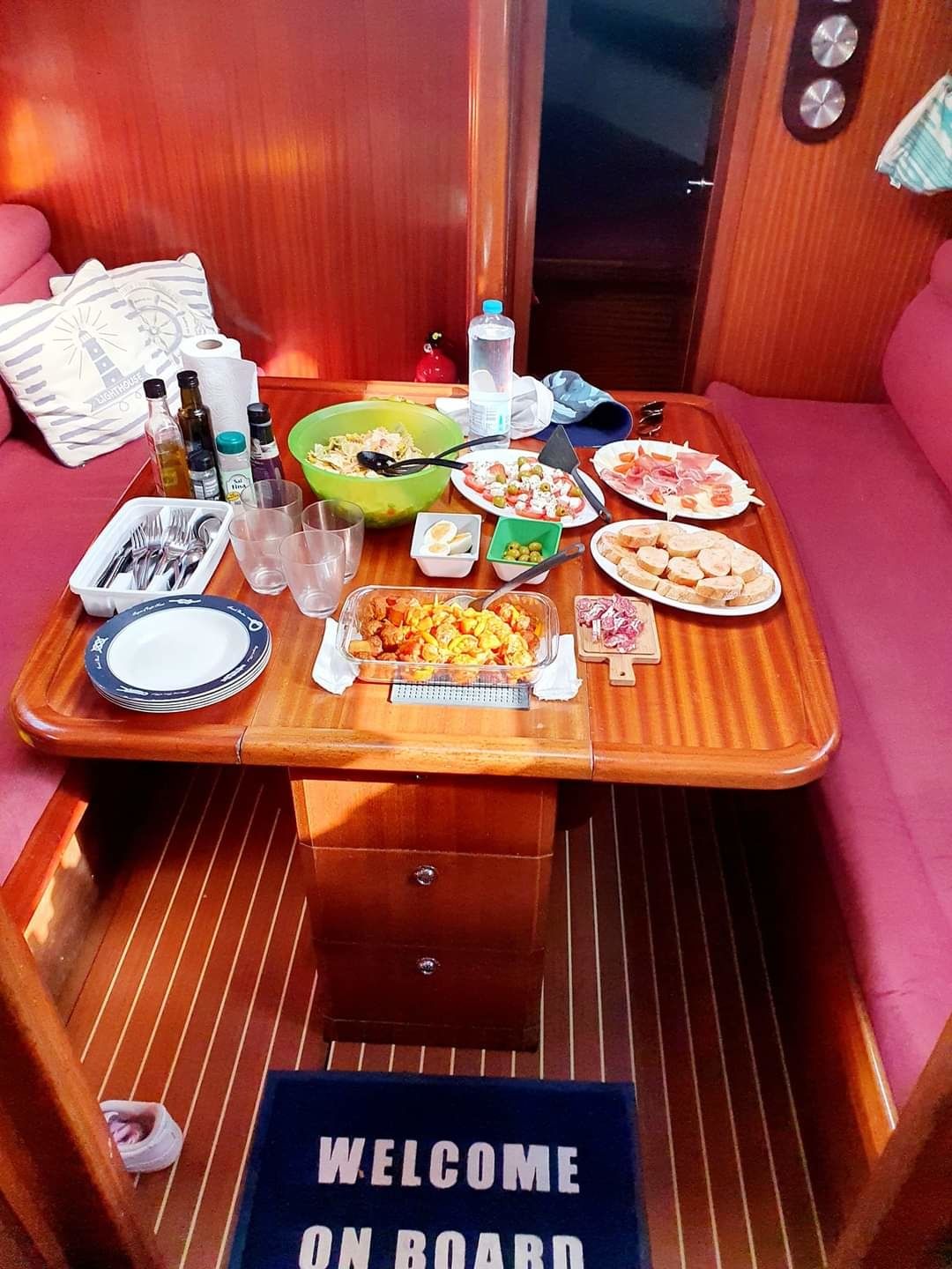 Bavaria Cruiser 34 | Libertad