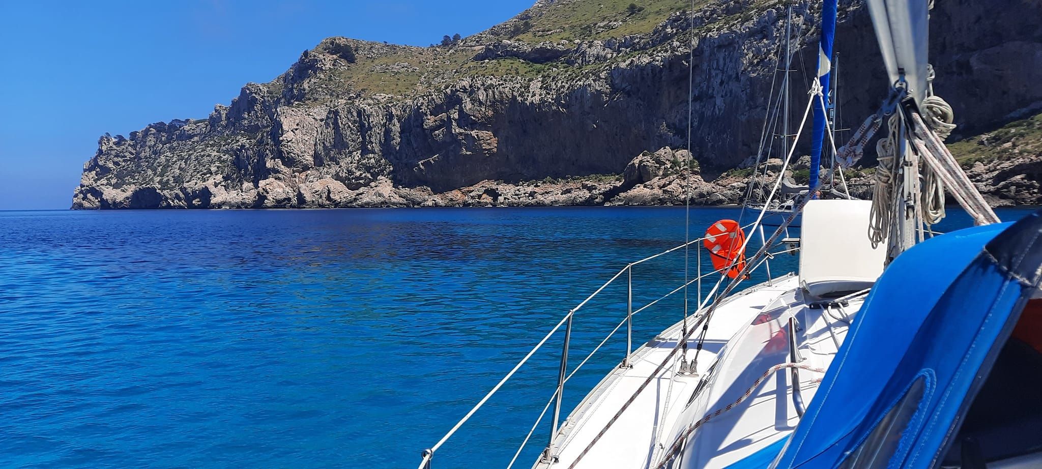 Bavaria Cruiser 34 | Libertad