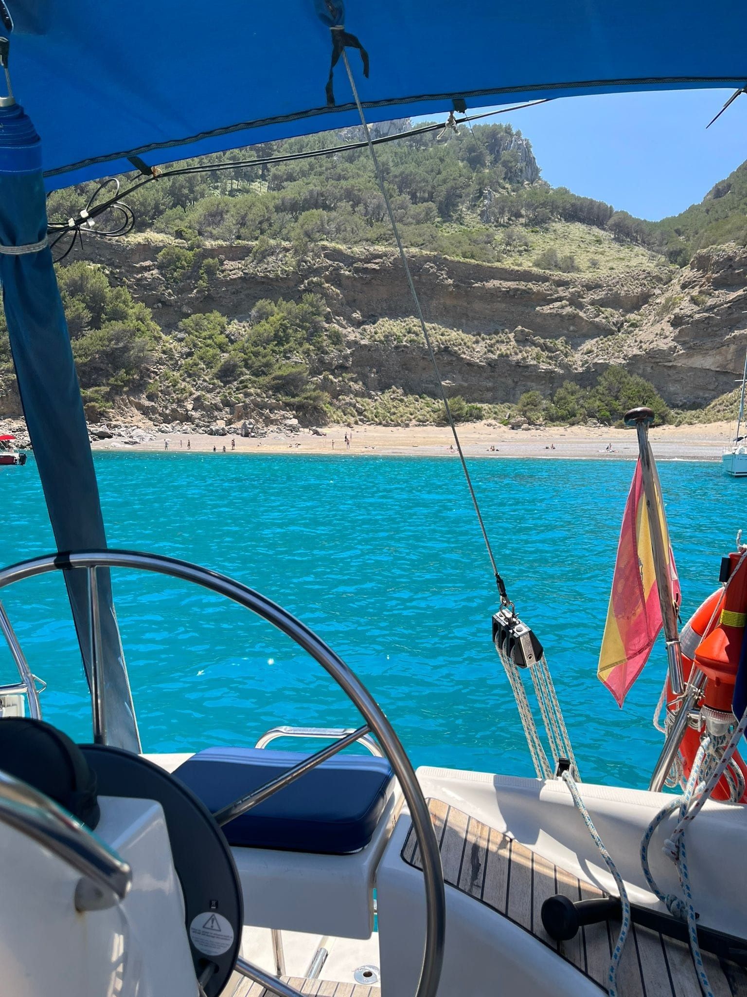 Bavaria Cruiser 34 | Libertad