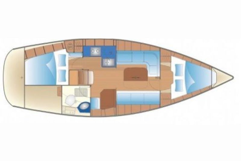 Bavaria Cruiser 34 | Libertad