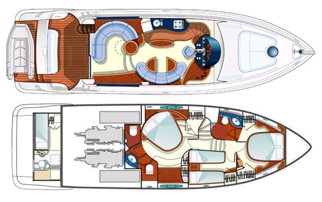 Azimut 55 | Freeland