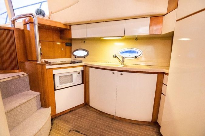 Sea Ray 56 | Cortrick