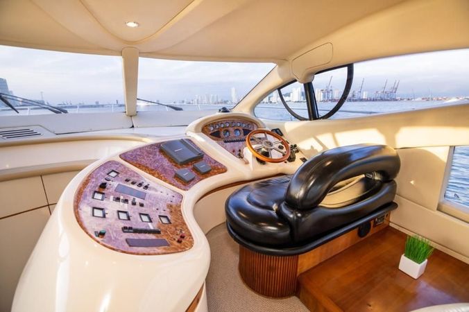 Sea Ray 56 | Cortrick