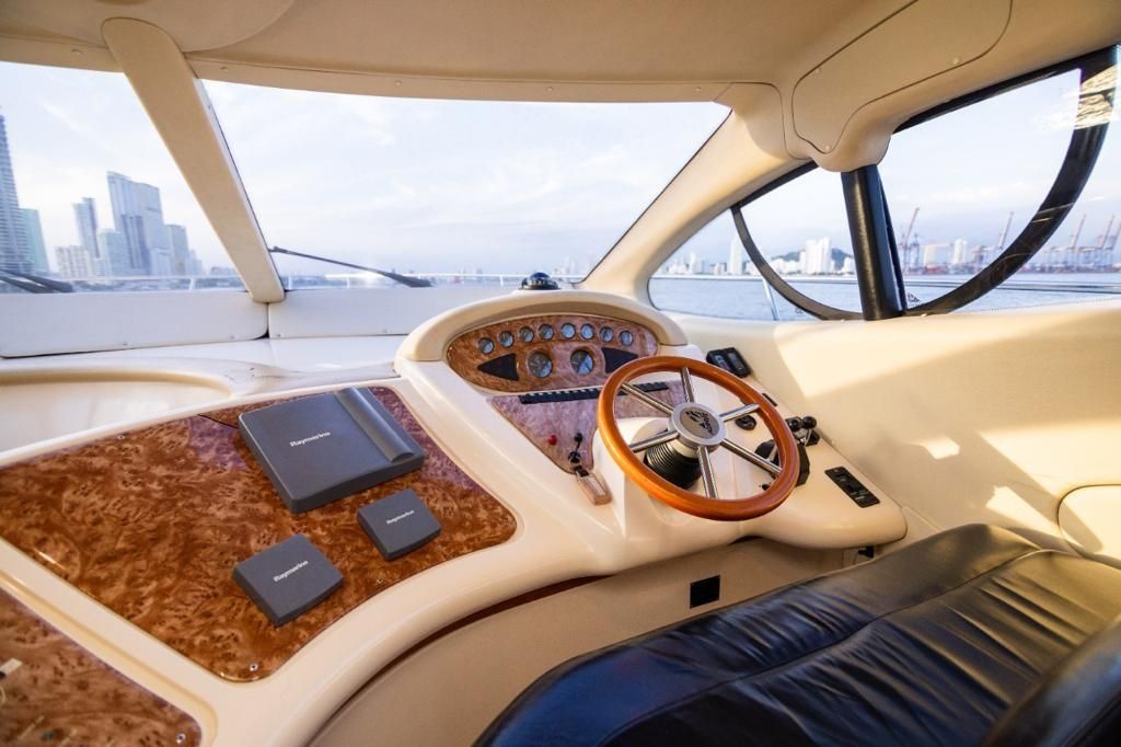 Sea Ray 56 | Cortrick