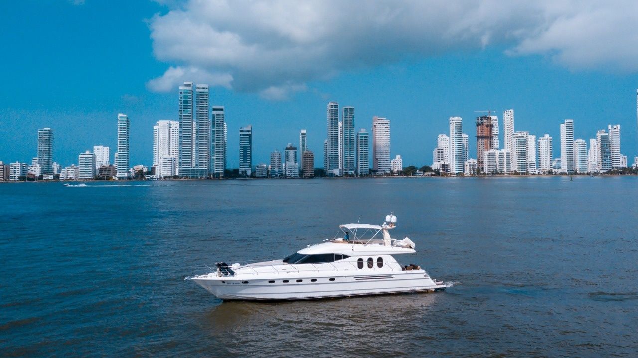 Sea Ray 56 | Cortrick