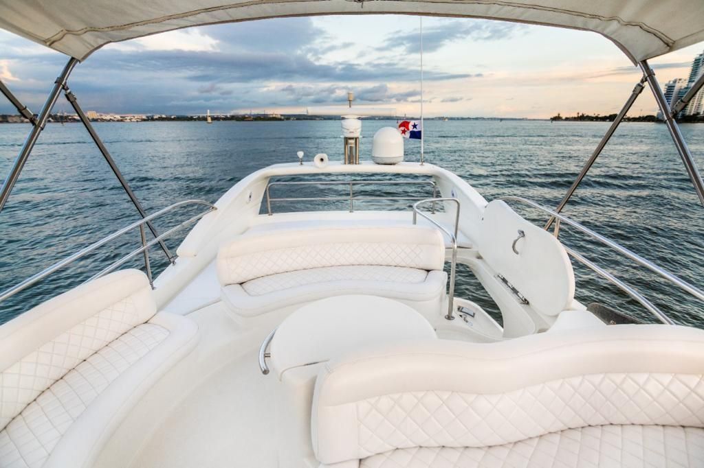 Sea Ray 56 | Cortrick