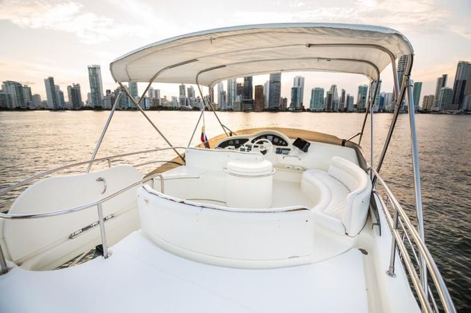 Sea Ray 56 | Cortrick