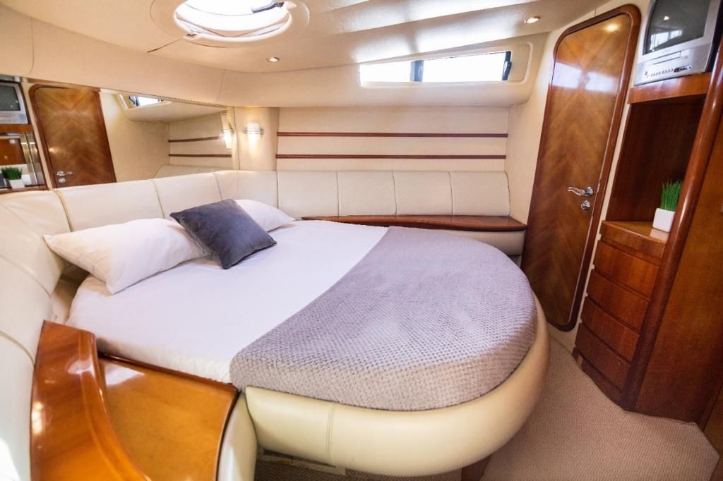 Sea Ray 56 | Cortrick