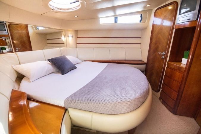 Sea Ray 56 | Cortrick