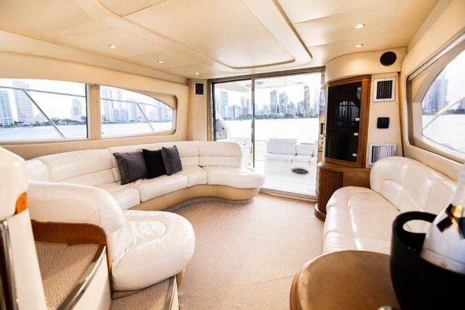 Sea Ray 56 | Cortrick