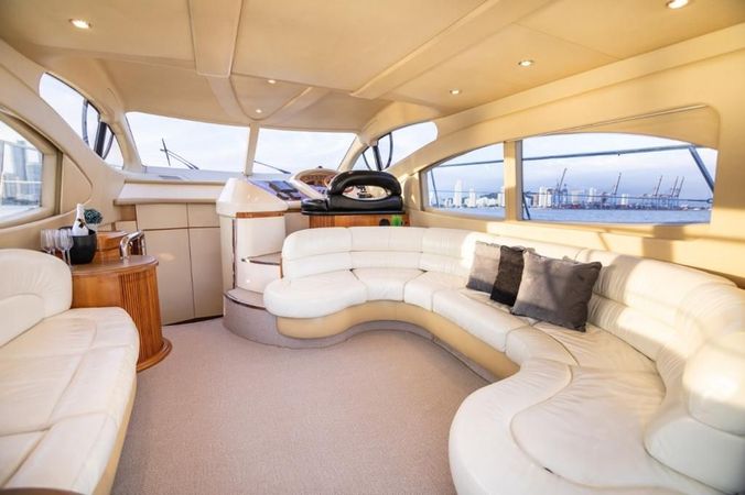 Sea Ray 56 | Cortrick