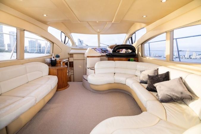 Sea Ray 56 | Cortrick