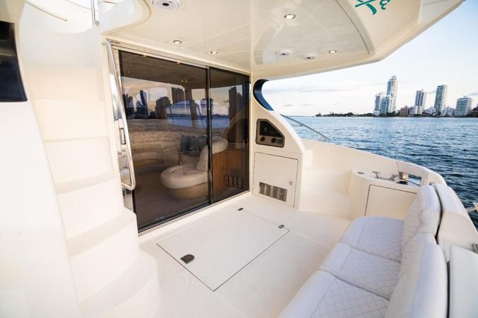 Sea Ray 56 | Cortrick