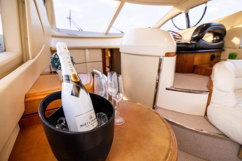 Sea Ray 56 | Cortrick