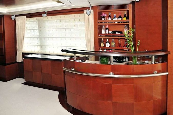 Azimut 103 | The Blau