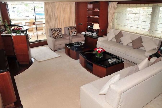 Azimut 103 | The Blau