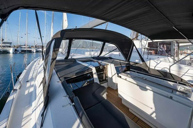 Beneteau Oceanis 46.1 | Serenity
