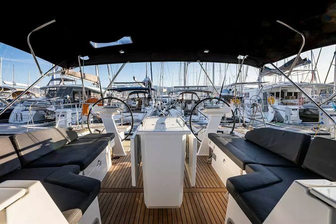 Beneteau Oceanis 46.1 | Serenity
