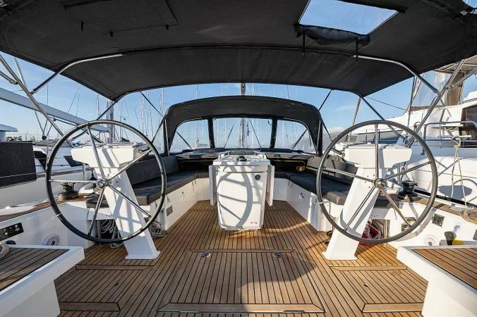 Beneteau Oceanis 46.1 | Serenity