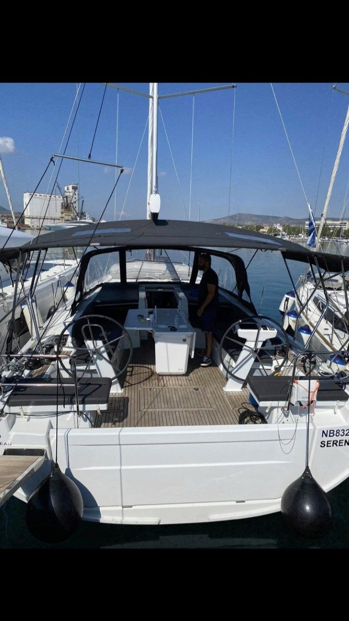 Beneteau Oceanis 46.1 | Serenity