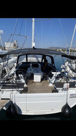 Beneteau Oceanis 46.1 | Serenity