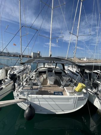 Beneteau Oceanis 46.1 | Serenity