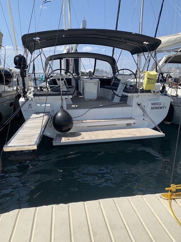 Beneteau Oceanis 46.1 | Serenity