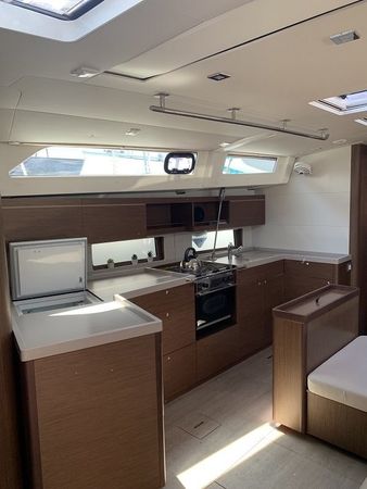 Beneteau Oceanis 46.1 | Serenity
