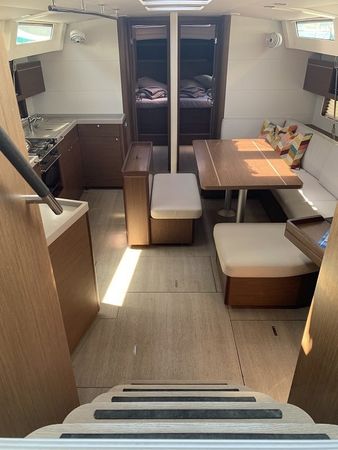 Beneteau Oceanis 46.1 | Serenity