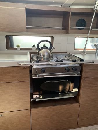 Beneteau Oceanis 46.1 | Serenity