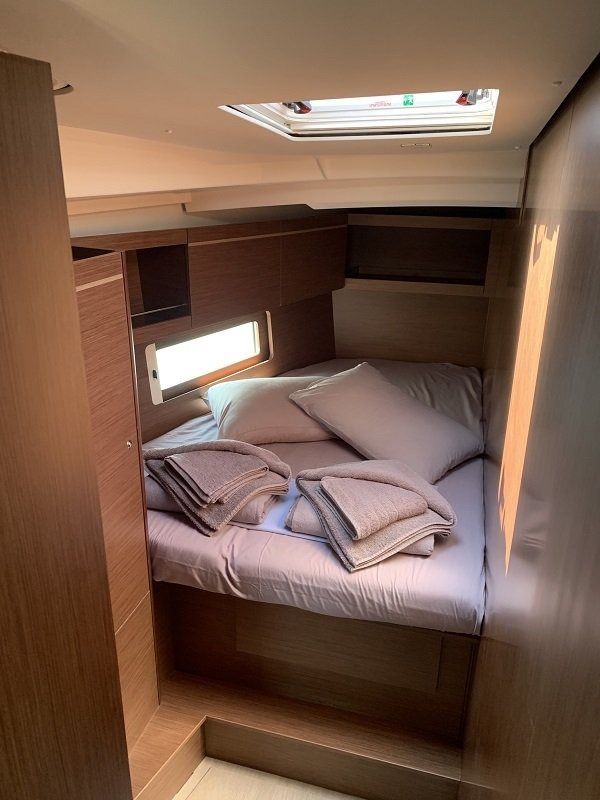 Beneteau Oceanis 46.1 | Serenity