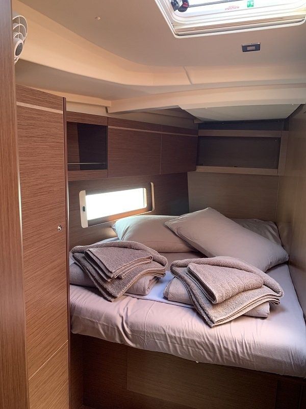 Beneteau Oceanis 46.1 | Serenity