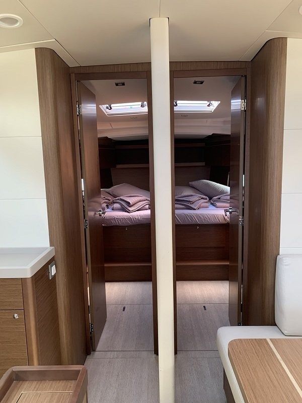 Beneteau Oceanis 46.1 | Serenity