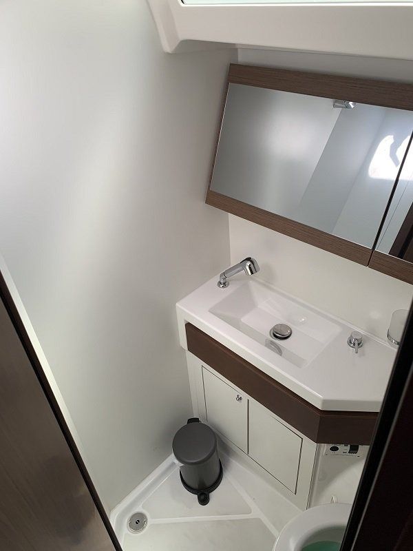 Beneteau Oceanis 46.1 | Serenity