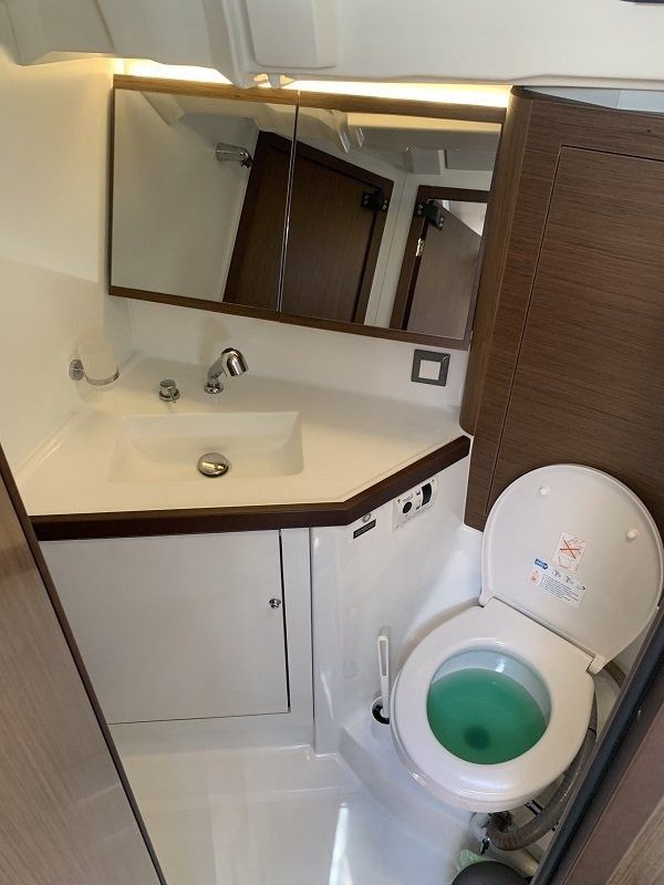 Beneteau Oceanis 46.1 | Serenity