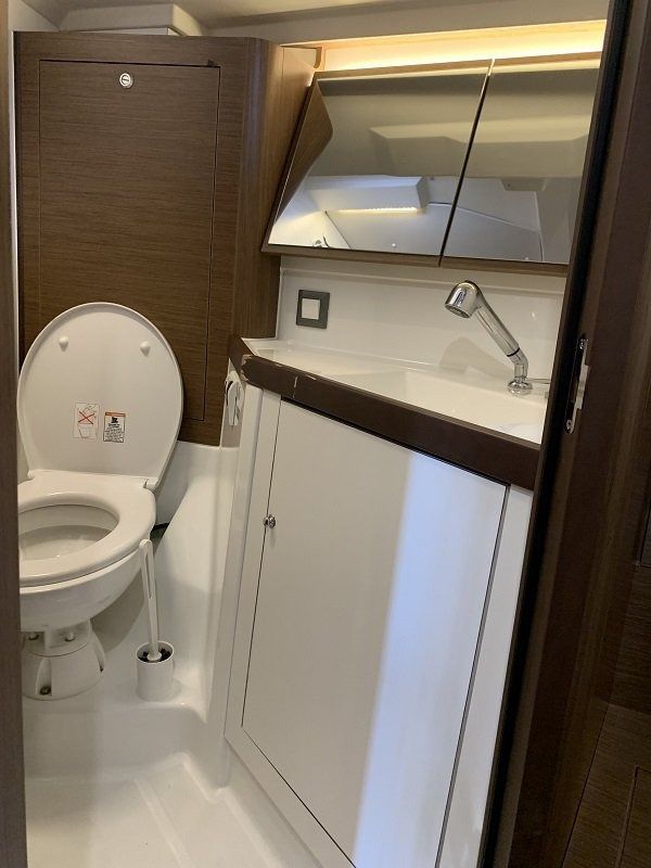 Beneteau Oceanis 46.1 | Serenity