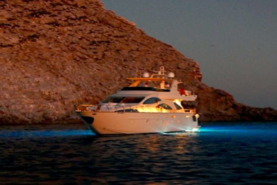 Azimut 80 | Libero
