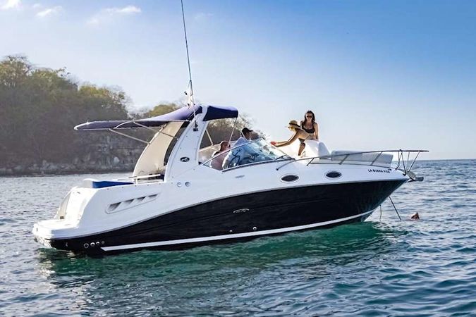 Sea Ray 260 | La Buena Vida