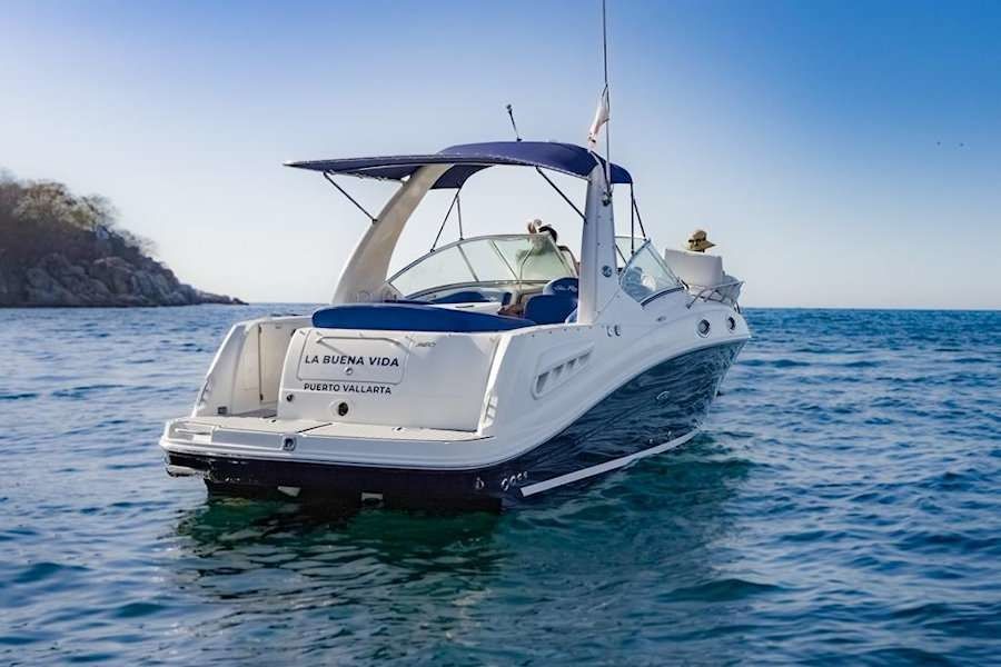 Sea Ray 260 | La Buena Vida