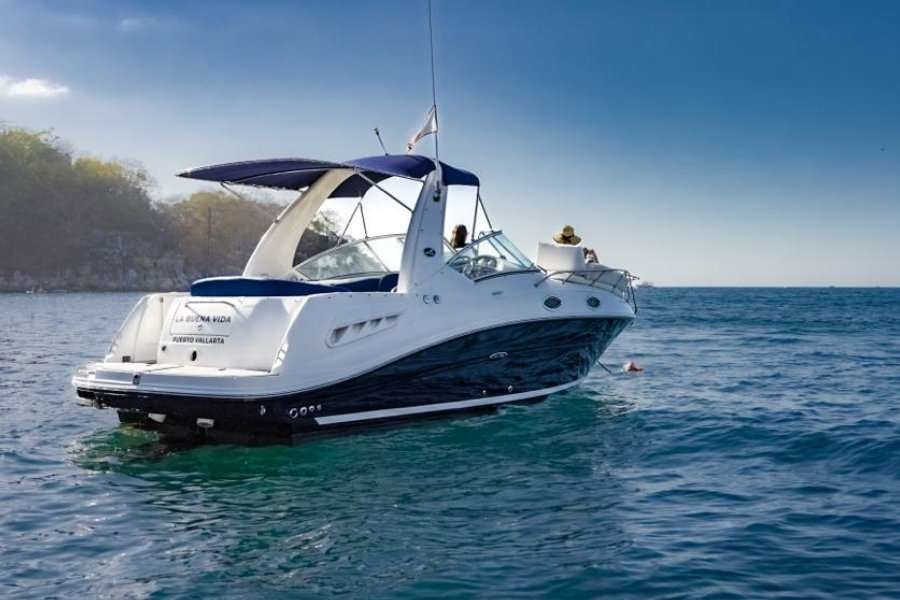 Sea Ray 260 | La Buena Vida