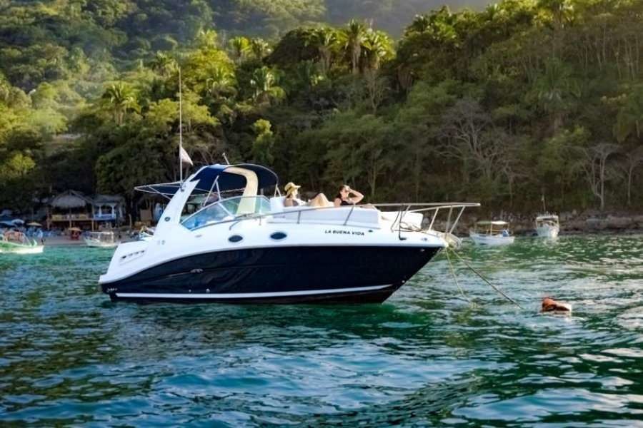 Sea Ray 260 | La Buena Vida
