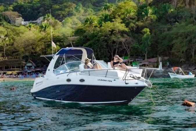 Sea Ray 260 | La Buena Vida