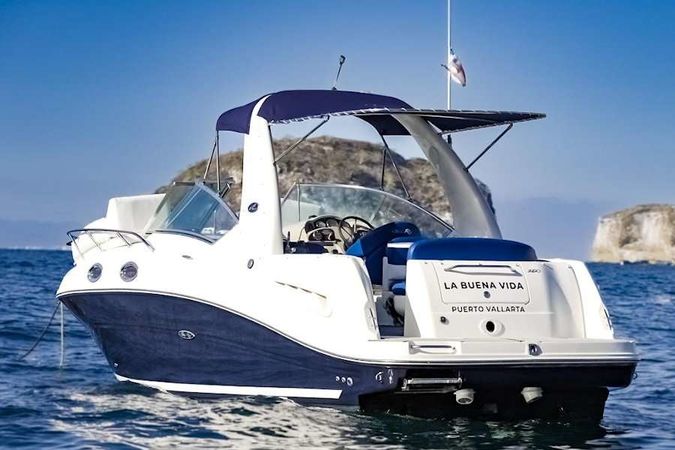 Sea Ray 260 | La Buena Vida