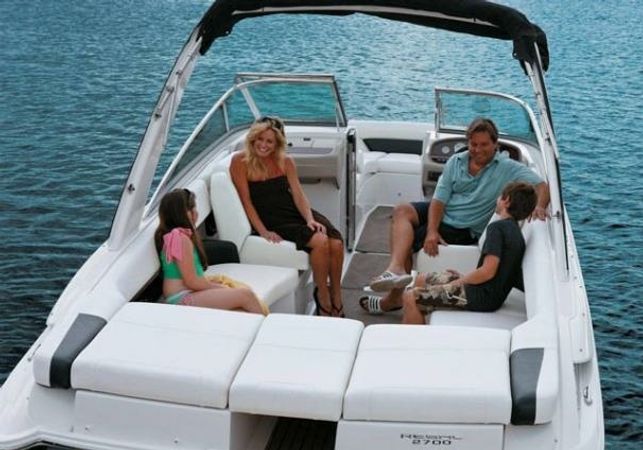 Regal 2700 | Queen of Tortuga