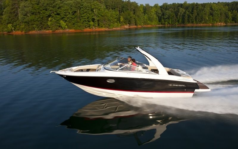 Regal 2700 | Queen of Tortuga