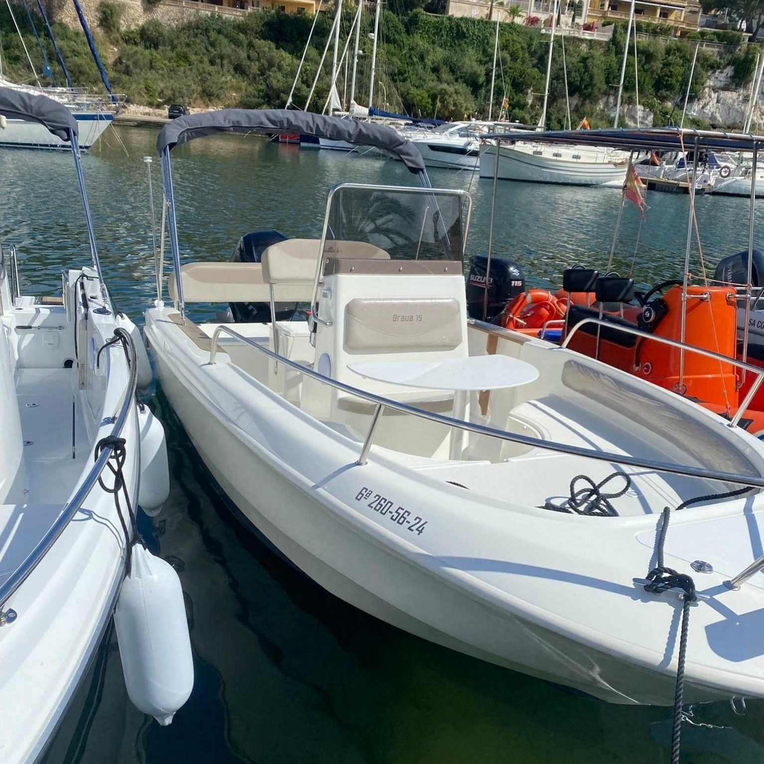 Mingolla Brava 19 | S'Algar