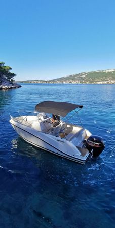 Quicksilver 555 Open | Active 15