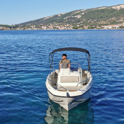 Quicksilver 555 Open | Active 15