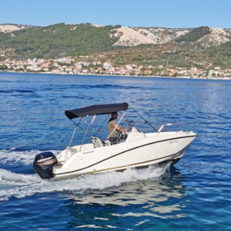 Quicksilver 555 Open | Active 15